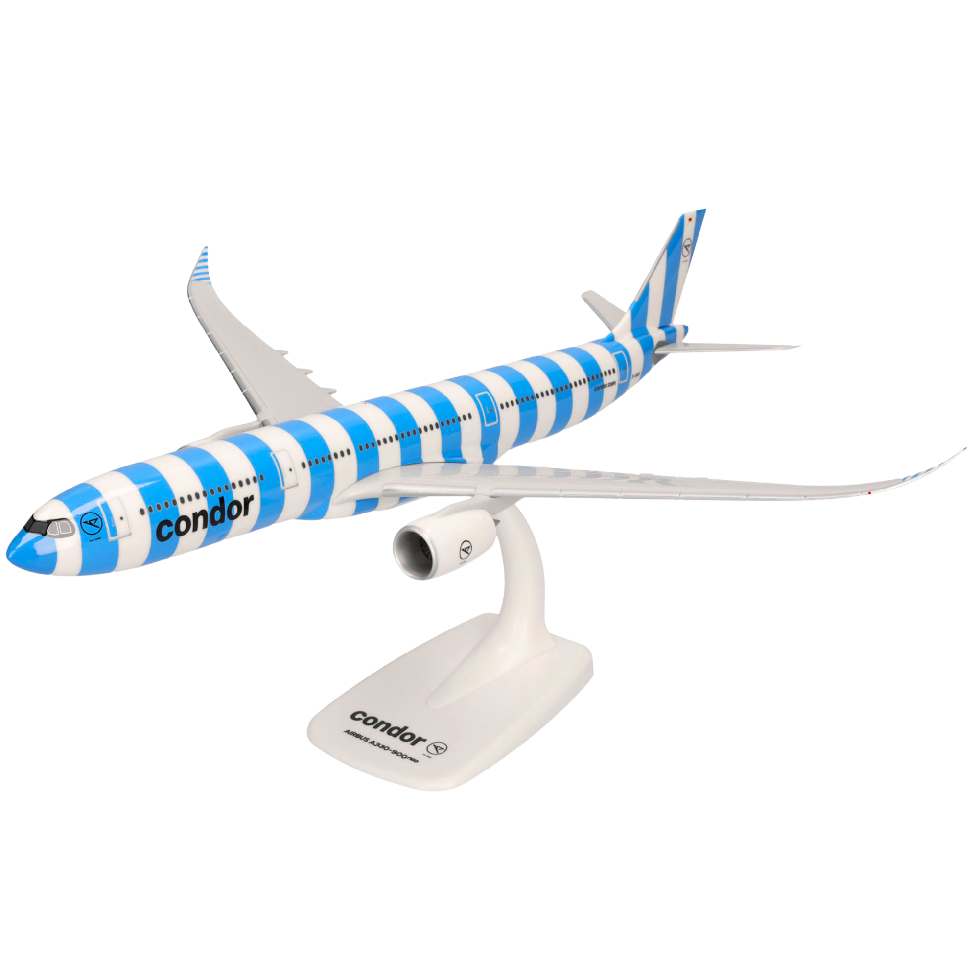 Herpa Snap-Fit Flugzeugmodell Condor Airbus A330-900neo "Sea" (1:200)